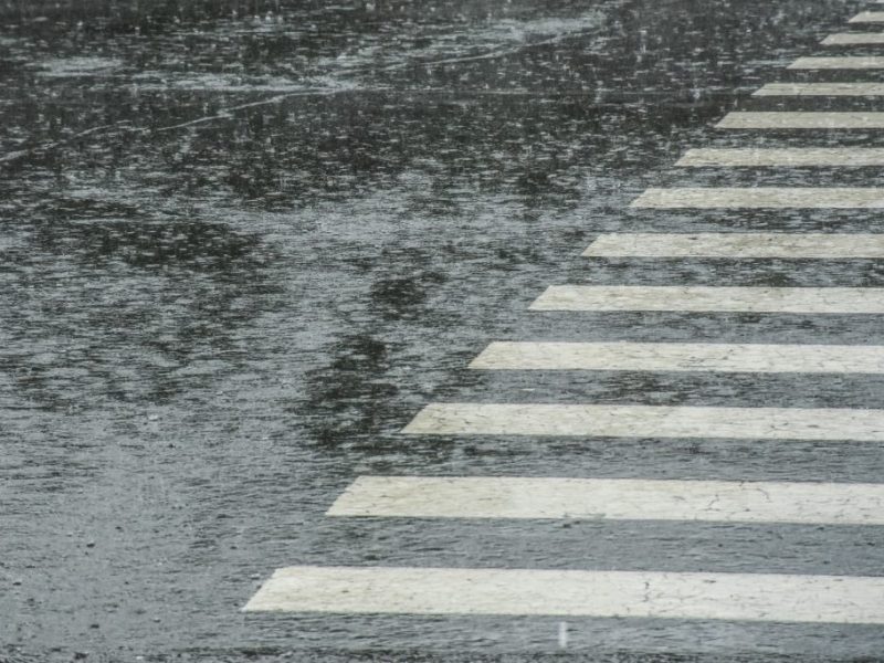Entre Ríos bajo alerta amarilla del SMN por tormentas fuertes el sábado y domingo