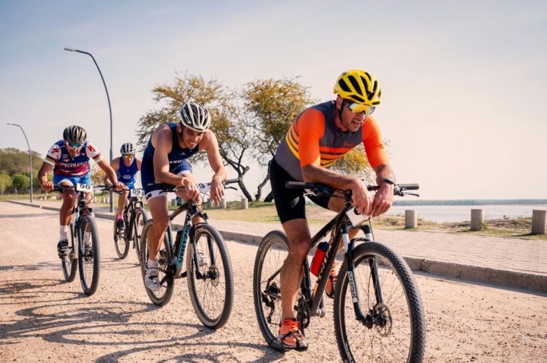 La Paz apuesta a un plus de triatlón