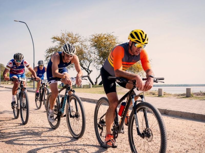 La Paz apuesta a un plus de triatlón