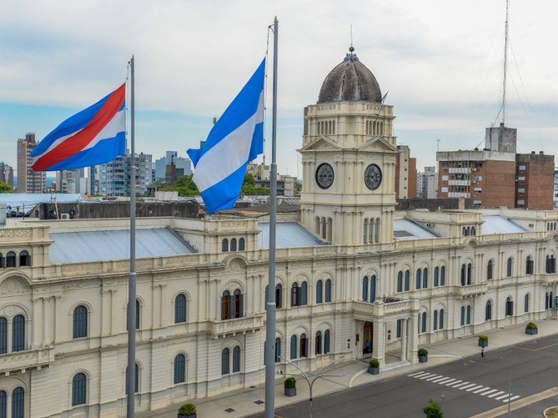 Cronograma de pagos de febrero a la administración pública de Entre Ríos