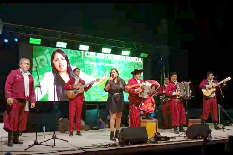 Octava edición Festival del Gurí Campero en Lucas Norte