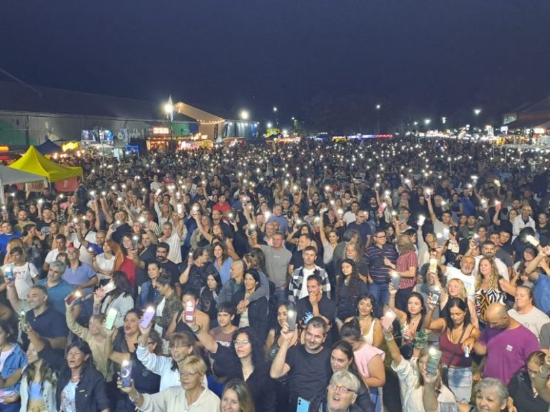 La Fiesta de los Productores de Cerveza Artesanal y Gastronomía Regional brilló en su 4° edición