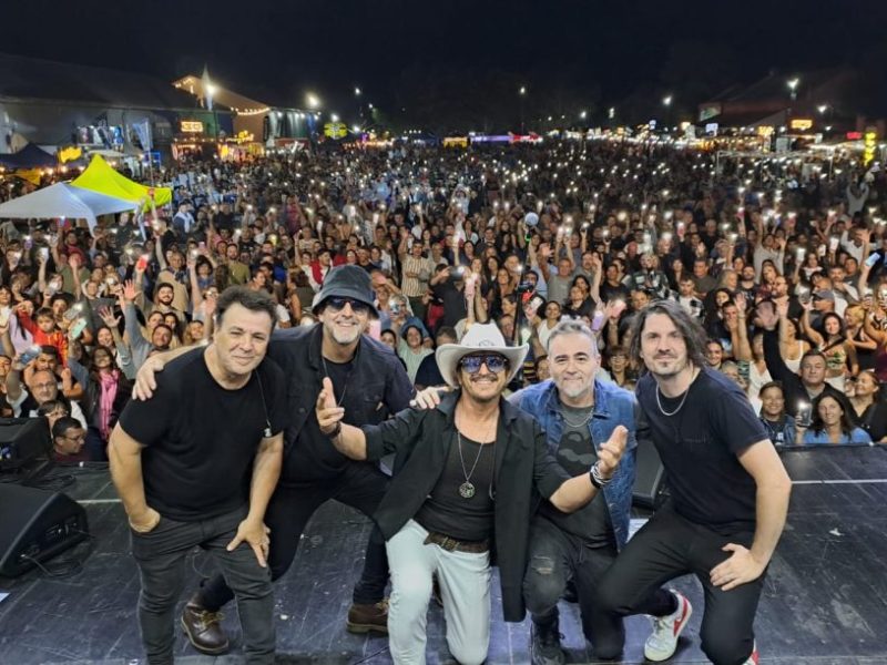 Meno Fernández brilló con Los Rancheros en El Trébol