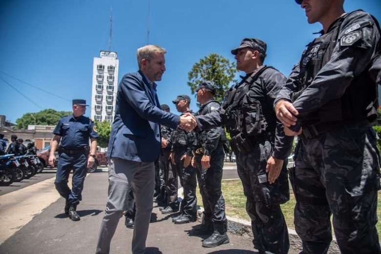 Gobierno de Entre Ríos actualiza suma salarial para personal de seguridad: de 0.000 a 0.000 desde febrero de 2026