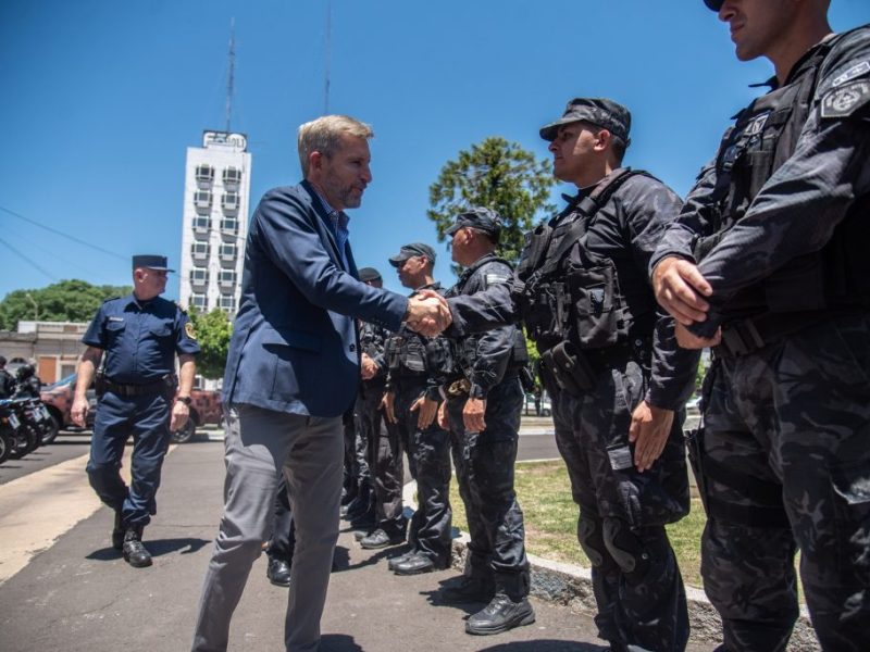 Gobierno de Entre Ríos actualiza suma salarial para personal de seguridad: de 0.000 a 0.000 desde febrero de 2026