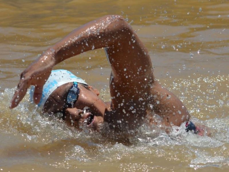 Tras 38 años, volvió con éxito la Maratón Acuática Paraná-Santa Fe