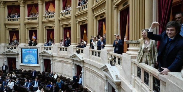 El Congreso abre sesiones extraordinarias: gobernadores y gremios en alerta por Reforma Laboral y edad de imputabilidad