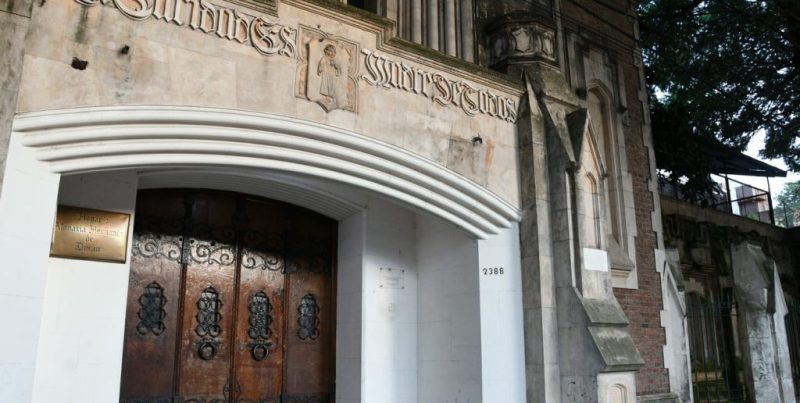 Así funcionará el Polo de la Niñez en la ex Casa Cuna de Santa Fe