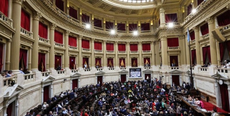 Senado debate Ley de Glaciares, el acuerdo Mercosur-UE y el pliego de Fernando Iglesias