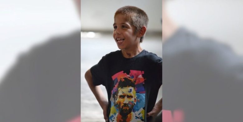 Enfermedades Poco Frecuentes: la historia de Wally, el pequeño santafesino que es ejemplo de superación
