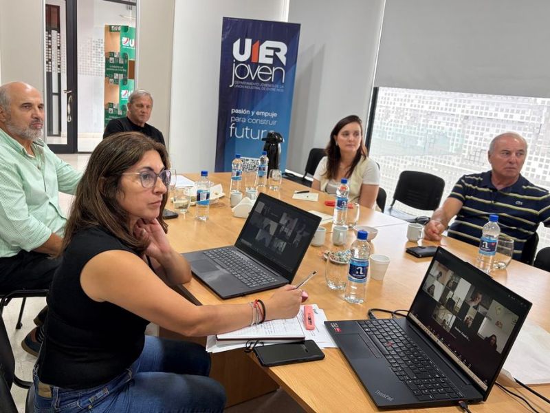 Industriales realizaron su primera reunión de comisión directiva del año
