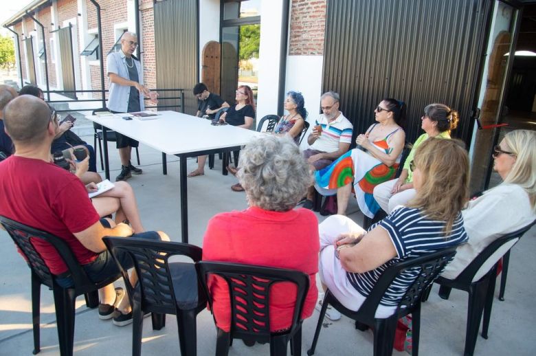 El Juanele Ortiz de Paraná sigue activo con distintas propuestas