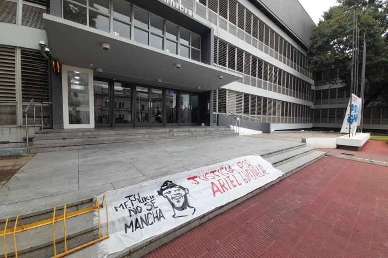 Reclaman celeridad en la resolución de la causa por la muerte de Ariel Goyeneche