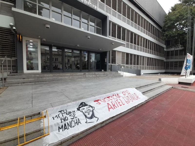 Reclaman celeridad en la resolución de la causa por la muerte de Ariel Goyeneche