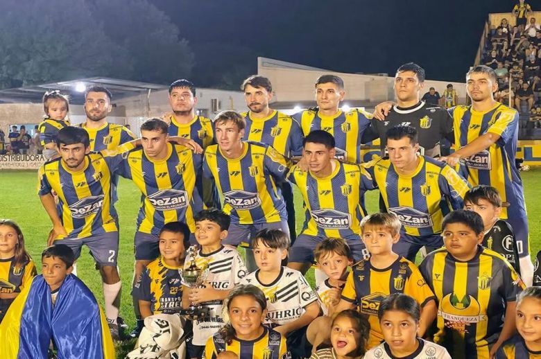 La Copa Entre Ríos de fútbol tiene a sus semifinalistas