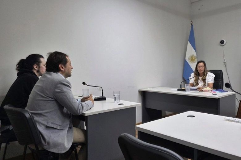 Extendieron la prisión preventiva de Pablo Laurta por el homicidio del chofer