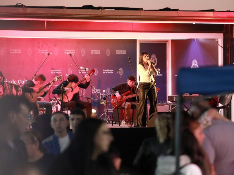 Ritmos Argentinos llevará música en vivo a localidades entrerrianas
