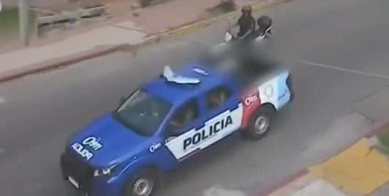 Córdoba: la Policía asistió a un bebé de un año que se broncoaspiró y le salvó la vida