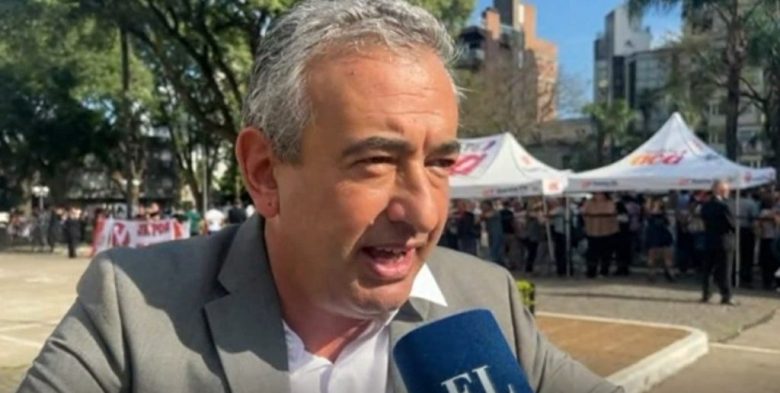 Javkin impulsa el viceintendente por voto directo: «Menos rosca política, más poder popular»