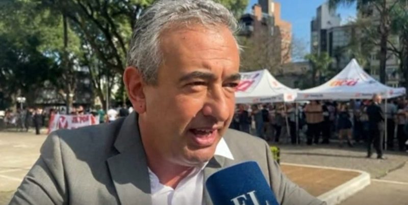 Javkin impulsa el viceintendente por voto directo: «Menos rosca política, más poder popular»