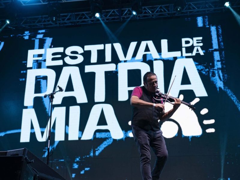 El folclore pisa fuerte en Rosario: llega la tercera edición del Festival De la Patria Mía
