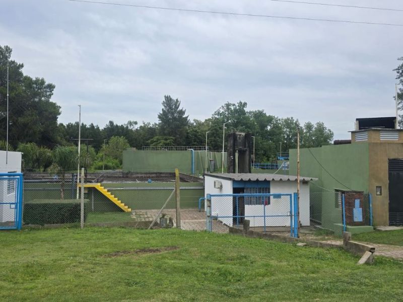 Audiencia por la planta de efluentes del Parque Industrial de Gualeguaychú