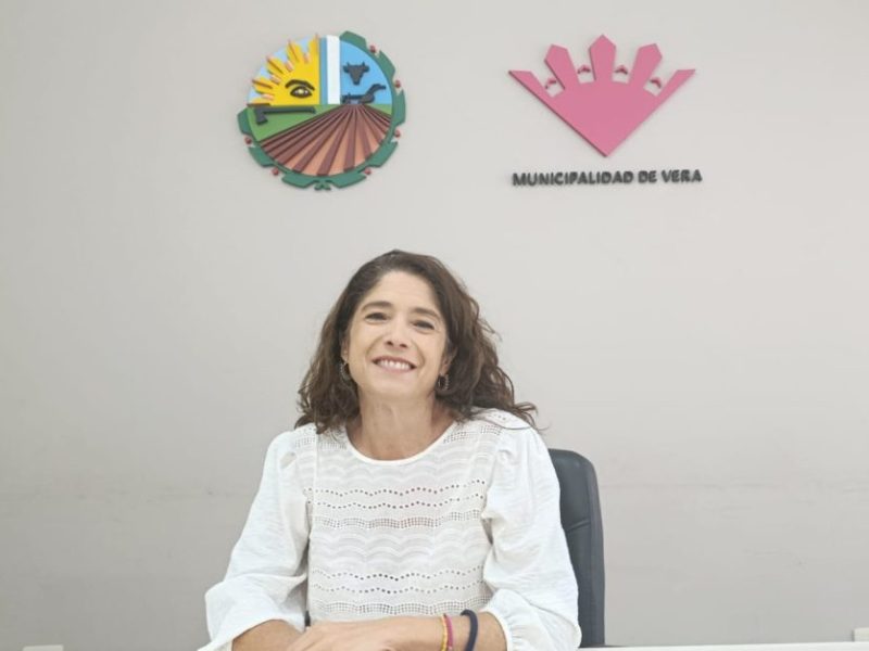 Paula Mitre y un nuevo paradigma para Vera con eje en la producción