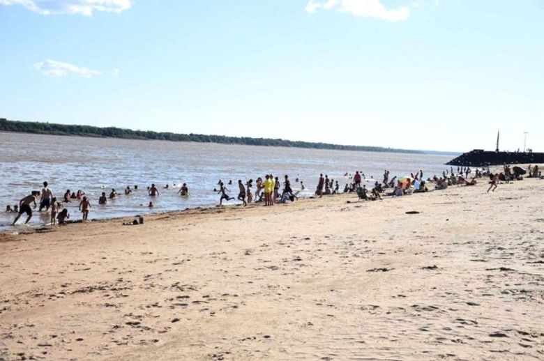 Concordia tuvo un mal comienzo de temporada estival