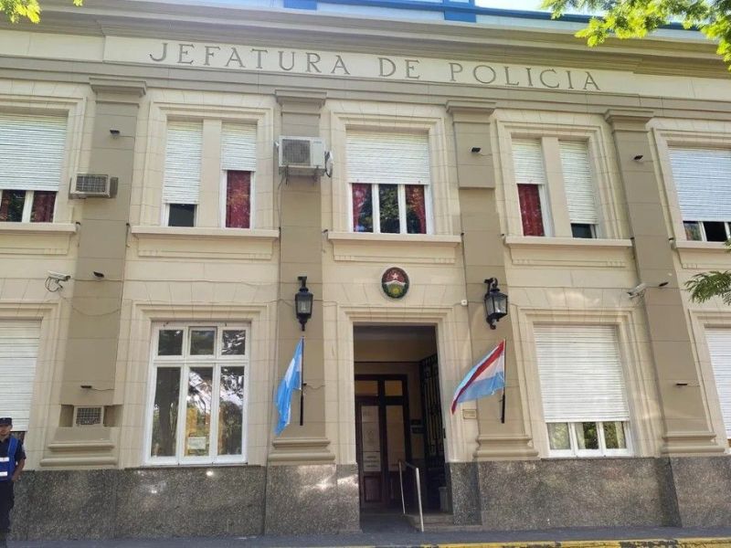 Un hombre mantuvo a su pareja secuestrada durante dos días en Concordia