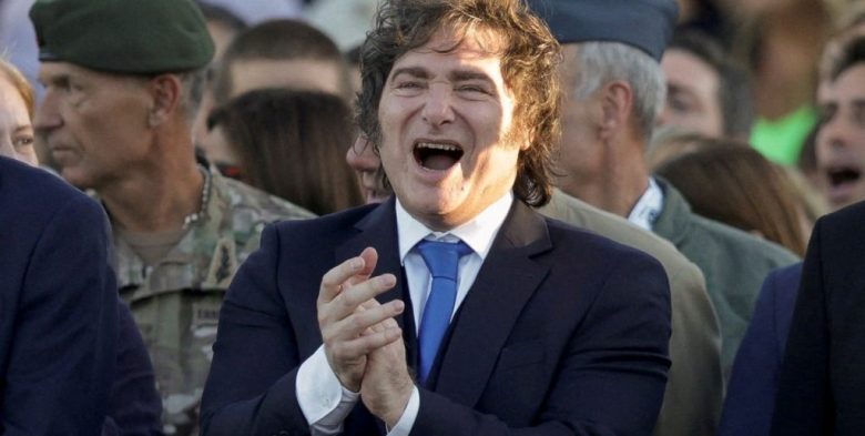Javier Milei celebró el «triunfo histórico» de la reforma laboral en el Senado