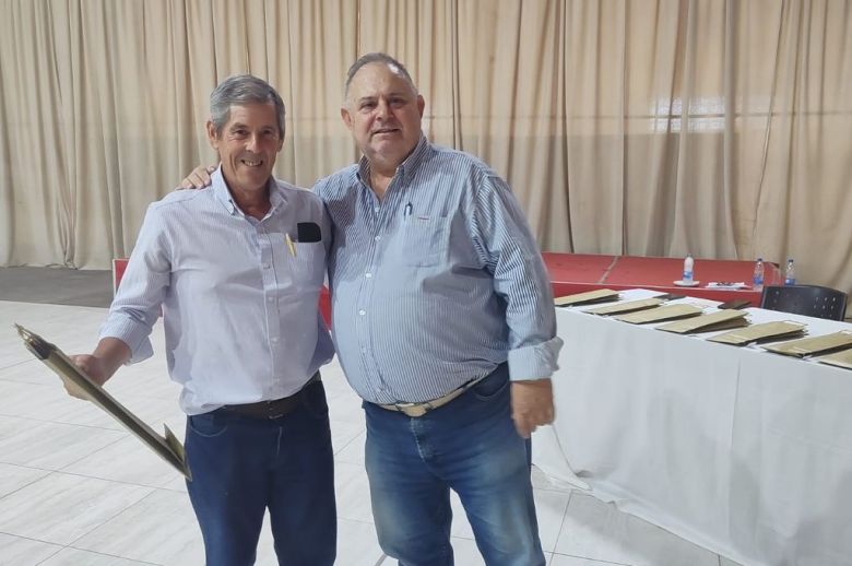 Concurso y remate de terneros en la Sociedad Rural de Chajarí