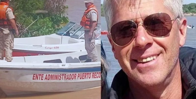 Hallaron un cuerpo en la zona donde buscaban al empresario Boschi