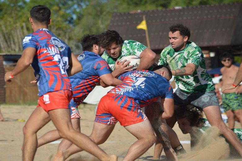Febrero, mes de clásicos de rugby en la arena