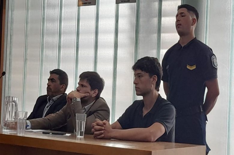 Prisión preventiva para sospechoso del crimen de un joven en Cerrito
