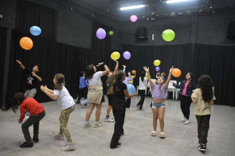 Inscripciones abiertas para talleres de teatro