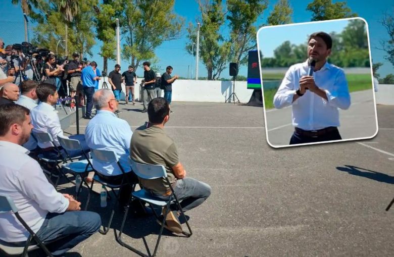 Confirmado: el Turismo Carretera regresará a Rafaela y ya tiene fecha