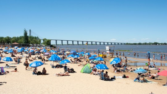 Rosario: La Florida cerró enero con más de 52 mil visitantes