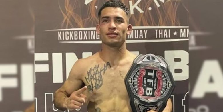 Apuñalaron a un luchador de kickboxing al salir de un gimnasio en Mendoza capital