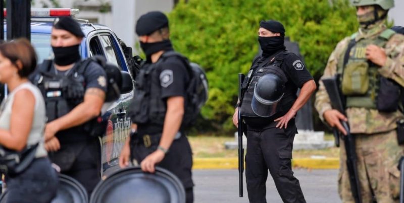 Cuál es la situación policial en Santa Fe: las claves para su solución