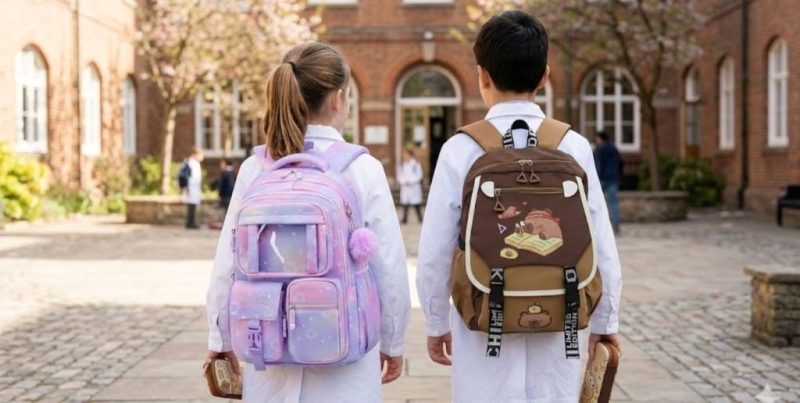 Vuelta a clases en Santa Fe: el costo de llenar la mochila escolar