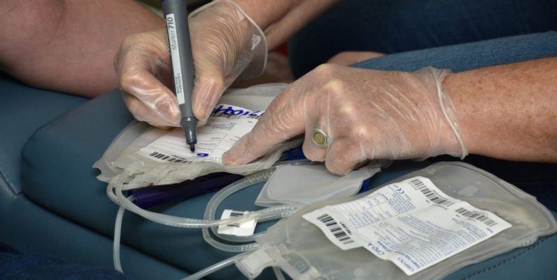 Villa Gobernador Gálvez: se realizó nueva jornada de donación voluntaria de sangre