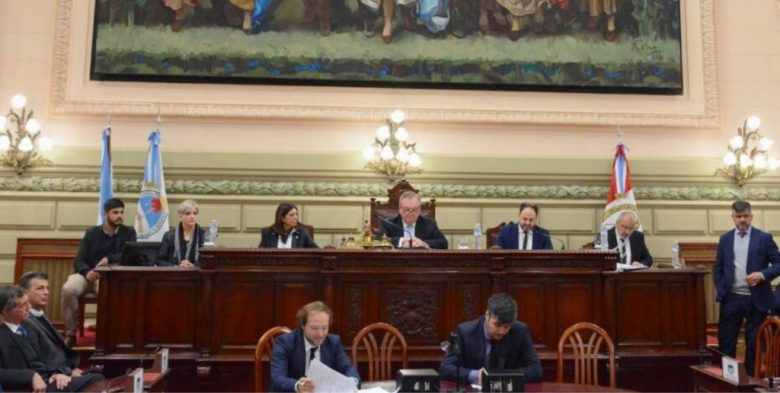 El Senado de Santa Fe postergó la Ley de Municipios y está en duda la sesión Extraordinaria de Diputados