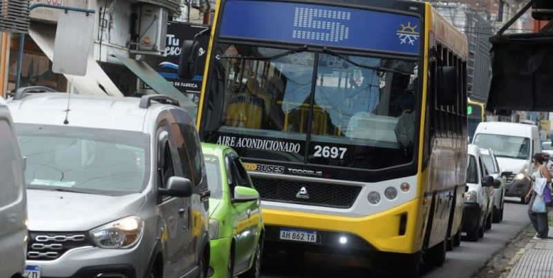 En la ciudad de Santa Fe, el boleto de colectivo subió un 682% en dos años: las razones