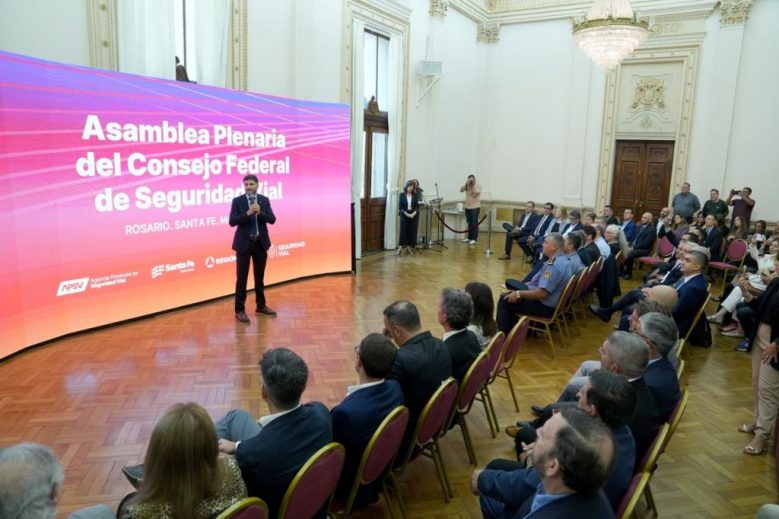 Impulsan una articulación federal para reducir las muertes por siniestros viales