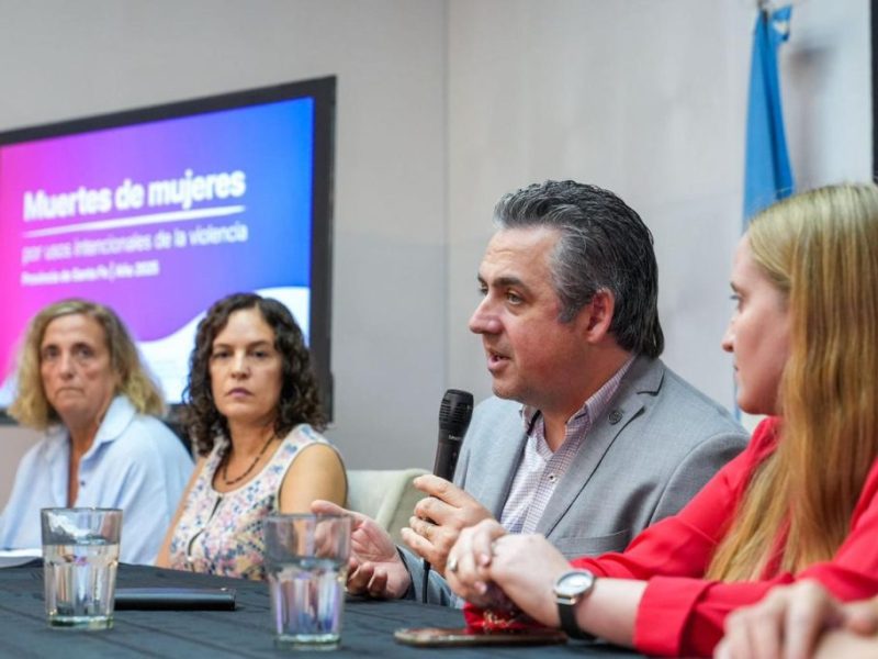 Profundizan acciones para reducir la violencia de género