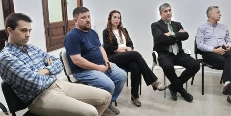 El Consejo de Seguridad de Sunchales acordó medidas para prevenir el delito