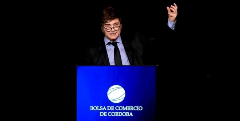Javier Milei en Córdoba: expondrá ante empresarios sobre la situación económica y las perspectivas de su gestión