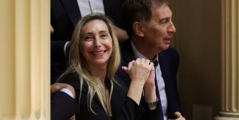 Karina Milei, tajante ante Dalbón por la causa AFA: «Si son culpables, tendrán que pagar»
