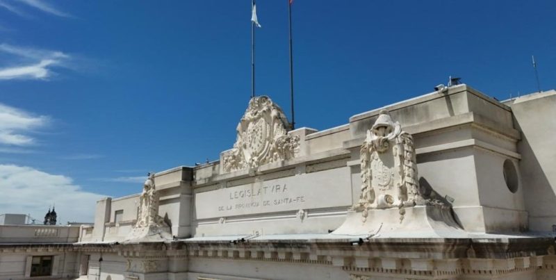 Legislatura santafesina prepara una suspensión preventiva para el fiscal acusado de abuso sexual