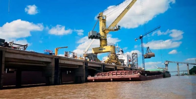 San Lorenzo lanza circuito de turismo industrial para exhibir su producción a orillas del Paraná